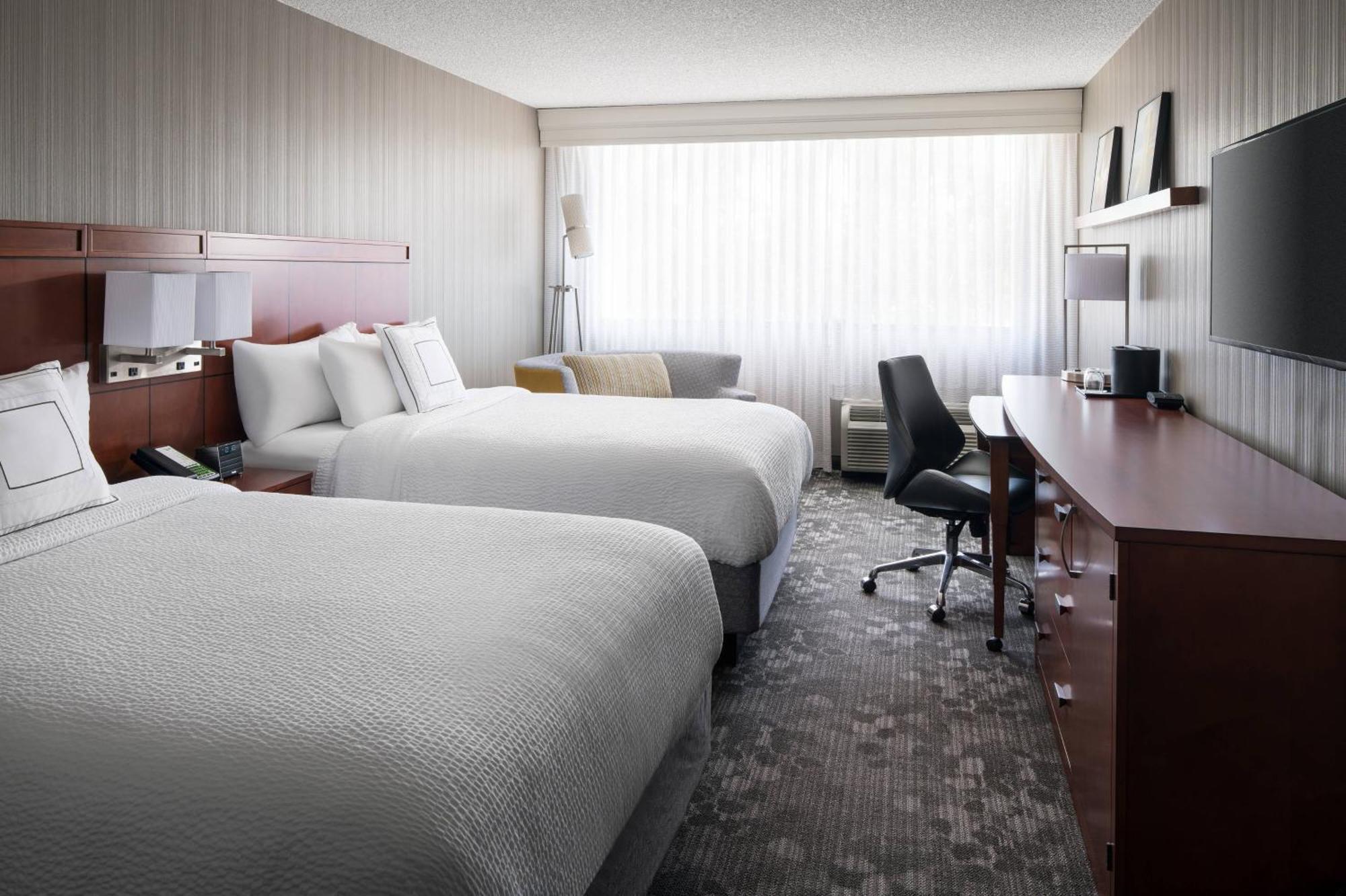 Courtyard By Marriott Richmond Berkeley Hotel Ngoại thất bức ảnh