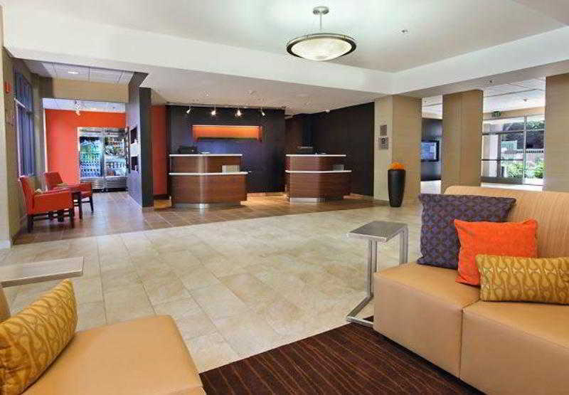 Courtyard By Marriott Richmond Berkeley Hotel Ngoại thất bức ảnh