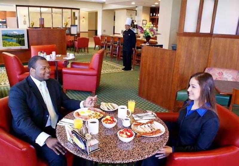 Courtyard By Marriott Richmond Berkeley Hotel Nhà hàng bức ảnh