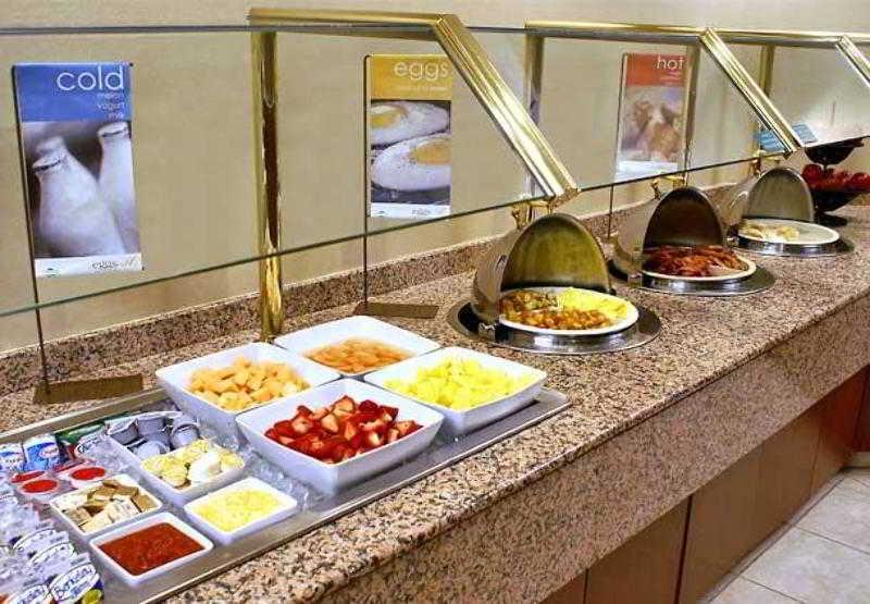 Courtyard By Marriott Richmond Berkeley Hotel Nhà hàng bức ảnh