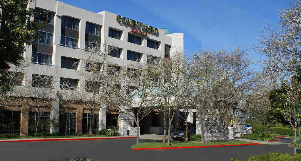 Courtyard By Marriott Richmond Berkeley Hotel Ngoại thất bức ảnh